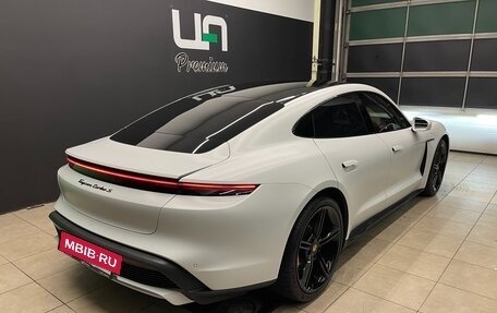 Porsche Taycan I, 2021 год, 11 500 000 рублей, 7 фотография