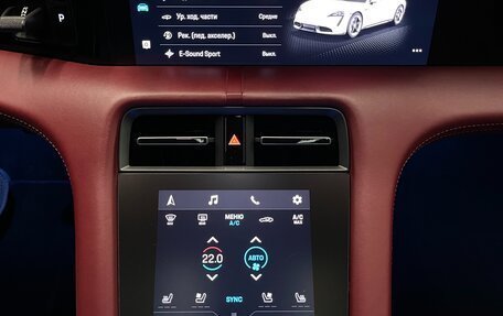 Porsche Taycan I, 2021 год, 11 500 000 рублей, 21 фотография