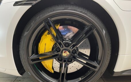 Porsche Taycan I, 2021 год, 11 500 000 рублей, 23 фотография