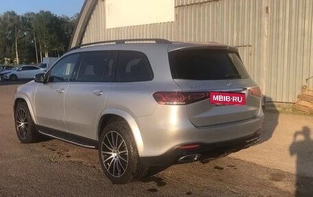 Mercedes-Benz GLS, 2023 год, 12 800 000 рублей, 3 фотография