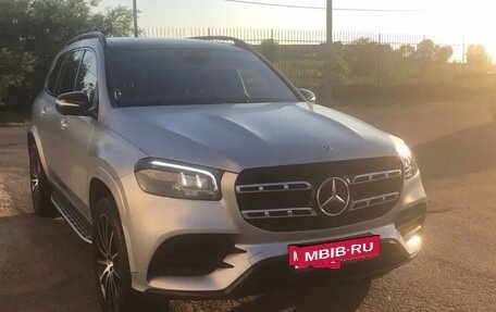 Mercedes-Benz GLS, 2023 год, 12 800 000 рублей, 5 фотография