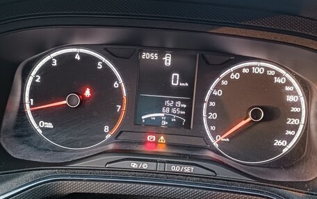 Volkswagen Polo VI (EU Market), 2022 год, 1 390 000 рублей, 4 фотография