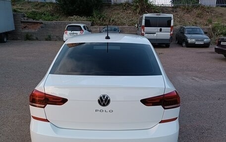 Volkswagen Polo VI (EU Market), 2022 год, 1 390 000 рублей, 2 фотография