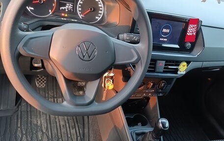 Volkswagen Polo VI (EU Market), 2022 год, 1 390 000 рублей, 3 фотография