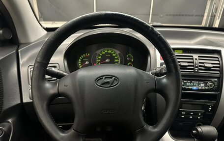 Hyundai Tucson III, 2006 год, 780 000 рублей, 9 фотография