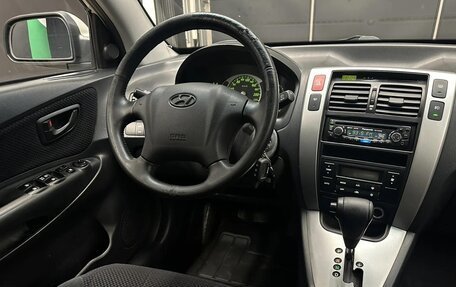 Hyundai Tucson III, 2006 год, 780 000 рублей, 14 фотография