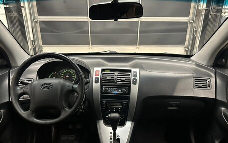Hyundai Tucson III, 2006 год, 780 000 рублей, 13 фотография
