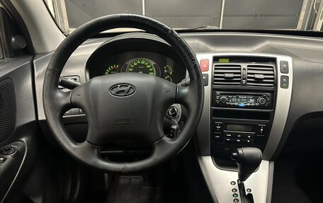Hyundai Tucson III, 2006 год, 780 000 рублей, 11 фотография