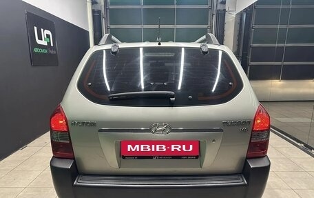 Hyundai Tucson III, 2006 год, 780 000 рублей, 5 фотография