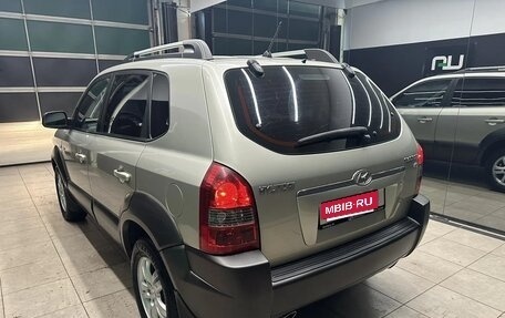 Hyundai Tucson III, 2006 год, 780 000 рублей, 4 фотография