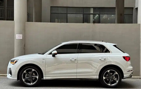 Audi Q3, 2023 год, 1 890 333 рублей, 3 фотография