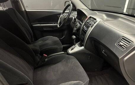 Hyundai Tucson III, 2006 год, 780 000 рублей, 22 фотография