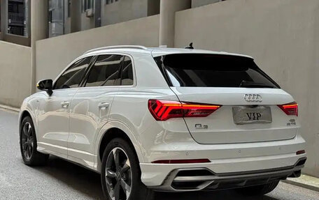 Audi Q3, 2023 год, 1 890 333 рублей, 4 фотография