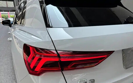 Audi Q3, 2023 год, 1 890 333 рублей, 22 фотография