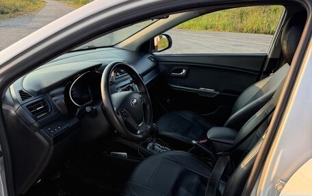KIA Rio III рестайлинг, 2016 год, 570 000 рублей, 9 фотография