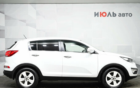 KIA Sportage III, 2014 год, 1 530 000 рублей, 7 фотография