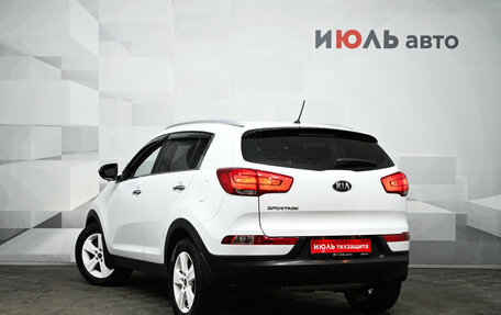 KIA Sportage III, 2014 год, 1 530 000 рублей, 6 фотография