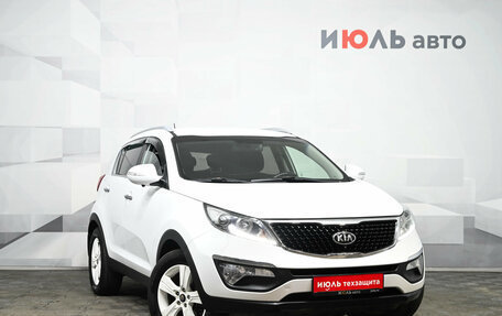 KIA Sportage III, 2014 год, 1 530 000 рублей, 3 фотография
