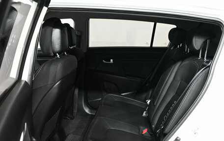 KIA Sportage III, 2014 год, 1 530 000 рублей, 11 фотография
