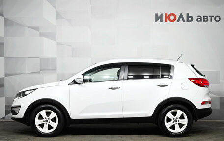 KIA Sportage III, 2014 год, 1 530 000 рублей, 8 фотография