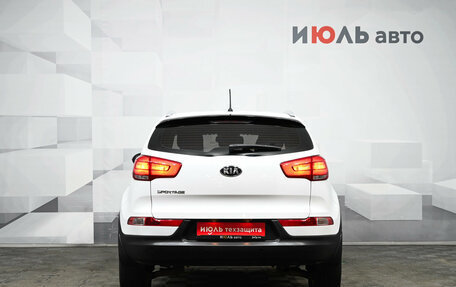 KIA Sportage III, 2014 год, 1 530 000 рублей, 5 фотография