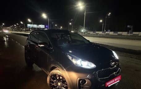 KIA Sportage IV рестайлинг, 2018 год, 1 730 000 рублей, 3 фотография