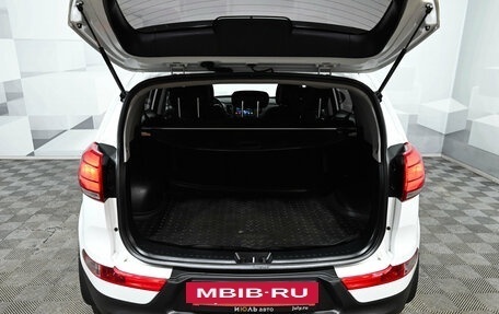 KIA Sportage III, 2014 год, 1 530 000 рублей, 9 фотография