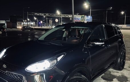 KIA Sportage IV рестайлинг, 2018 год, 1 730 000 рублей, 2 фотография