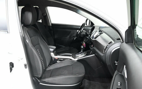 KIA Sportage III, 2014 год, 1 530 000 рублей, 12 фотография