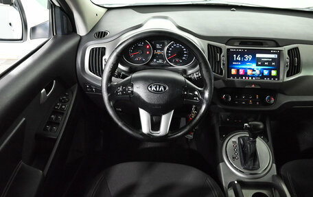 KIA Sportage III, 2014 год, 1 530 000 рублей, 14 фотография