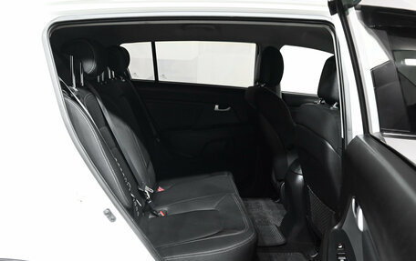 KIA Sportage III, 2014 год, 1 530 000 рублей, 13 фотография