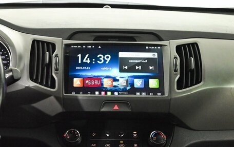 KIA Sportage III, 2014 год, 1 530 000 рублей, 15 фотография