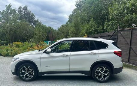 BMW X1, 2016 год, 1 450 000 рублей, 3 фотография