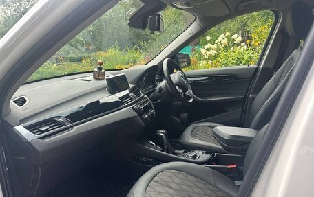 BMW X1, 2016 год, 1 450 000 рублей, 6 фотография