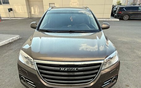 Haval H6, 2019 год, 1 499 000 рублей, 3 фотография
