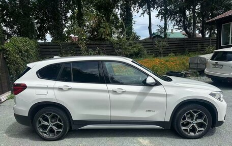 BMW X1, 2016 год, 1 450 000 рублей, 4 фотография