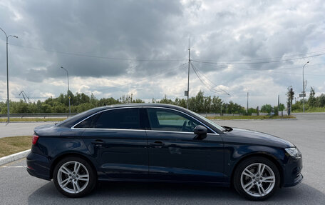 Audi A3, 2019 год, 1 820 000 рублей, 2 фотография