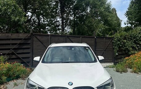 BMW X1, 2016 год, 1 450 000 рублей, 2 фотография