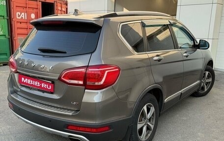 Haval H6, 2019 год, 1 499 000 рублей, 2 фотография