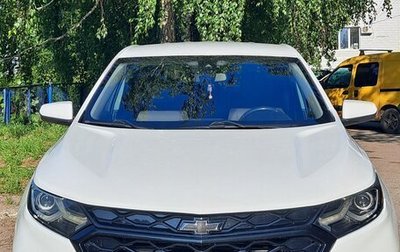 Chevrolet Equinox III, 2020 год, 2 264 000 рублей, 1 фотография