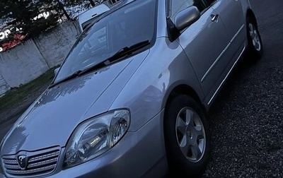 Toyota Allex i рестайлинг, 2001 год, 555 000 рублей, 1 фотография