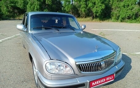 ГАЗ 31105 «Волга», 2005 год, 270 000 рублей, 1 фотография