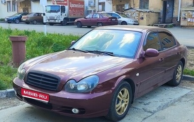 Hyundai Sonata IV рестайлинг, 2007 год, 350 000 рублей, 1 фотография
