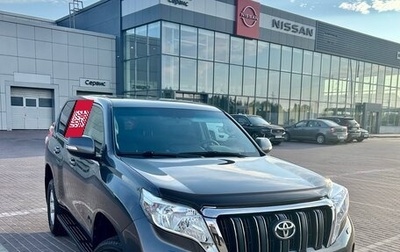 Toyota Land Cruiser Prado 150 рестайлинг 2, 2016 год, 4 250 000 рублей, 1 фотография