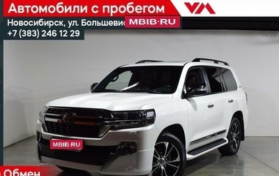 Toyota Land Cruiser 200, 2020 год, 9 887 000 рублей, 1 фотография