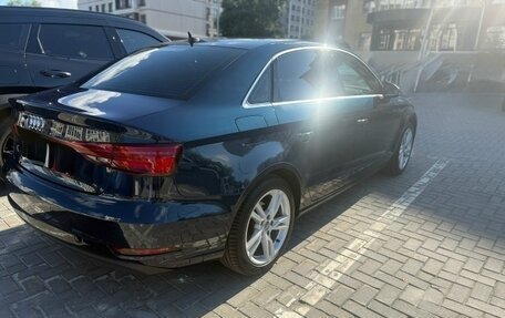 Audi A3, 2019 год, 1 820 000 рублей, 5 фотография