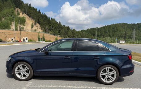 Audi A3, 2019 год, 1 820 000 рублей, 3 фотография