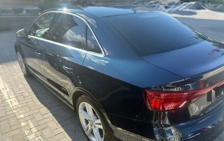 Audi A3, 2019 год, 1 820 000 рублей, 4 фотография