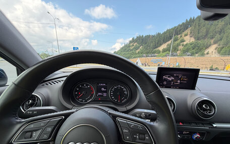 Audi A3, 2019 год, 1 820 000 рублей, 8 фотография