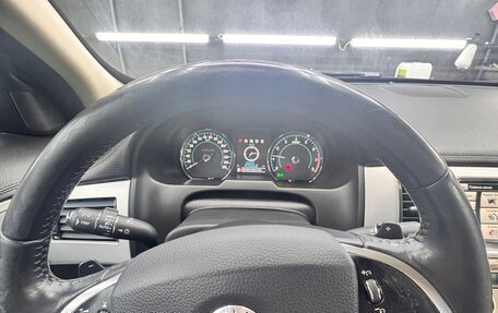 Jaguar XF I рестайлинг, 2013 год, 1 500 000 рублей, 3 фотография